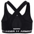 Топ Under Armour Crossback Medium Support