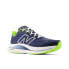 New Balance Men's FuelCell Walker Elite Blue/Green/White Size 12 2E