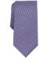 Фото #1 товара Men's Woven Neat Tie