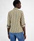 ფოტო #2 პროდუქტის Women's Cotton Printed Utility Shirt