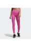 Фото #1 товара Легинсы скульптурные Adidas Formation розового цвета