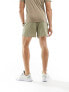 Puma Training Evolve woven short in beige - BROWN - BROWN