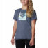 Фото #1 товара COLUMBIA Sun Trek Graphic short sleeve T-shirt