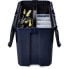 raaco Compact 15 - Tool box - Polypropylene - Blue - 20 kg - Hinge - 426 mm