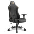 Фото #5 товара Sharkoon SGS30 - Universal gaming chair - 130 kg - Upholstered padded seat - Upholstered padded backrest - 185 cm - Black