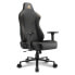 Sharkoon SGS30 - Universal gaming chair - 130 kg - Upholstered padded seat - Upholstered padded backrest - 185 cm - Black