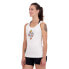 BLACK DIAMOND Rainbow Diamond sleeveless T-shirt