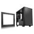 Thermaltake Versa H17 Window - Micro-Tower - PC - SPCC - Black - Micro ATX,Mini-ITX - 15.5 cm