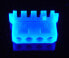 AC Ryan 4-Pol T-Molex Female UV Blue - фото #1