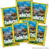 Chrome Pack Panini National Geographic - Dinos (FR) 7 конверты