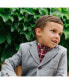 ფოტო #6 პროდუქტის Little Boys Fleece Suit Blazer