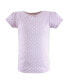 ფოტო #6 პროდუქტის Baby Girls Short Sleeve T-Shirts, Bakery Tea Party