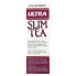 Фото #2 товара Чай травяной без кофеина Ultra Slim Tea, Cran-Raspberry, 24 пакетика, 48 г (Hobe Labs)