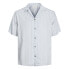 JACK & JONES Aaron Print Resort short sleeve shirt