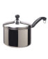 Фото #1 товара Classic Series Stainless Steel 3-Qt. Saucepan & Lid