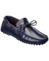 Фото #1 товара M By Bruno Magli Tino Leather Loafers Men's