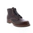Фото #2 товара Wolverine 1000 Mile Evans W990072 Mens Brown Leather Casual Dress Boots 10