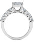ფოტო #4 პროდუქტის Diamond Bridal Ring Set (2 ct. t.w.) in 14k White Gold or Gold