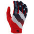 ფოტო #1 პროდუქტის TROY LEE DESIGNS Air Stripes&Stars off-road gloves