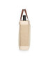 Legacy Pinot Jute 2 Bottle Insulated Wine Bag