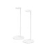 Speaker Stand Sonos ONE and PLAY White (2 Units)