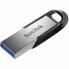 Фото #1 товара USВ-флешь память SanDisk Ultra Flair Чёрный Серебристый 32 GB