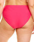 Lysa Plus Charlotte Bikini Bottom Women's Pink 0X