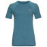 ფოტო #1 პროდუქტის ODLO Essential Seamless short sleeve T-shirt