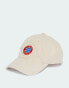 adidas Football FC Bayern third baseball cap in beige