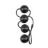 Фото #3 товара Anal and Vaginal Balls 55 x 4 cm Black