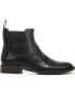 Linc Casual Leather Booties
