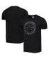 Men's and Women's Black Pink Floyd Brass Tacks T-shirt
