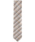 ფოტო #2 პროდუქტის Men's Daira Plaid Tie