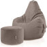 Gaming Sitzsack + Hocker "Cozy+Cube"