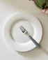 Фото #7 товара Bone china dinner plate