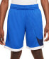 Big Boys Dri-FIT Standard-Fit Colorblocked Basketball Shorts