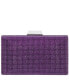 Фото #6 товара Women's Crystal Minaudiere