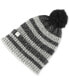 ფოტო #2 პროდუქტის Men's Striped Pom-Pom Hats, Created for Macy's