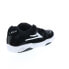 Lakai Evo 2.0 XLK MS1220258B00 Mens Black Skate Inspired Sneakers Shoes