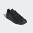 Фото #5 товара Мужские кроссовки adidas Stan Smith Shoes (Черные)