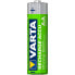 VARTA 1x2 Professional NiMH 1600mAh AA Batteries