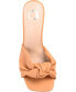 Фото #5 товара Women's Diorra Knotted Sandals