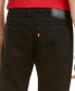 Фото #6 товара Levi’s® Men's 505™ Flex Regular Fit Jeans