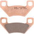 Фото #2 товара EBC FA-R Series FA395R Sintered Brake Pads