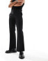 Фото #3 товара ASOS DESIGN smart flared trousers in black