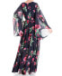 Women's Sunset Maxi Dress Small - фото #6