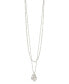 Фото #1 товара Sterling Forever Roslyn Layered Necklace
