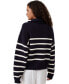 Фото #2 товара Women's Cape Cod Half Zip Knit Sweater