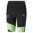 Фото #1 товара Puma Bmw Mms Statement Bike Shorts Womens Black Casual Athletic Bottoms 53344405