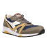 Фото #2 товара Diadora N9000 2030 Italia Lace Up Mens Size 9.5 M Sneakers Casual Shoes 178285-
